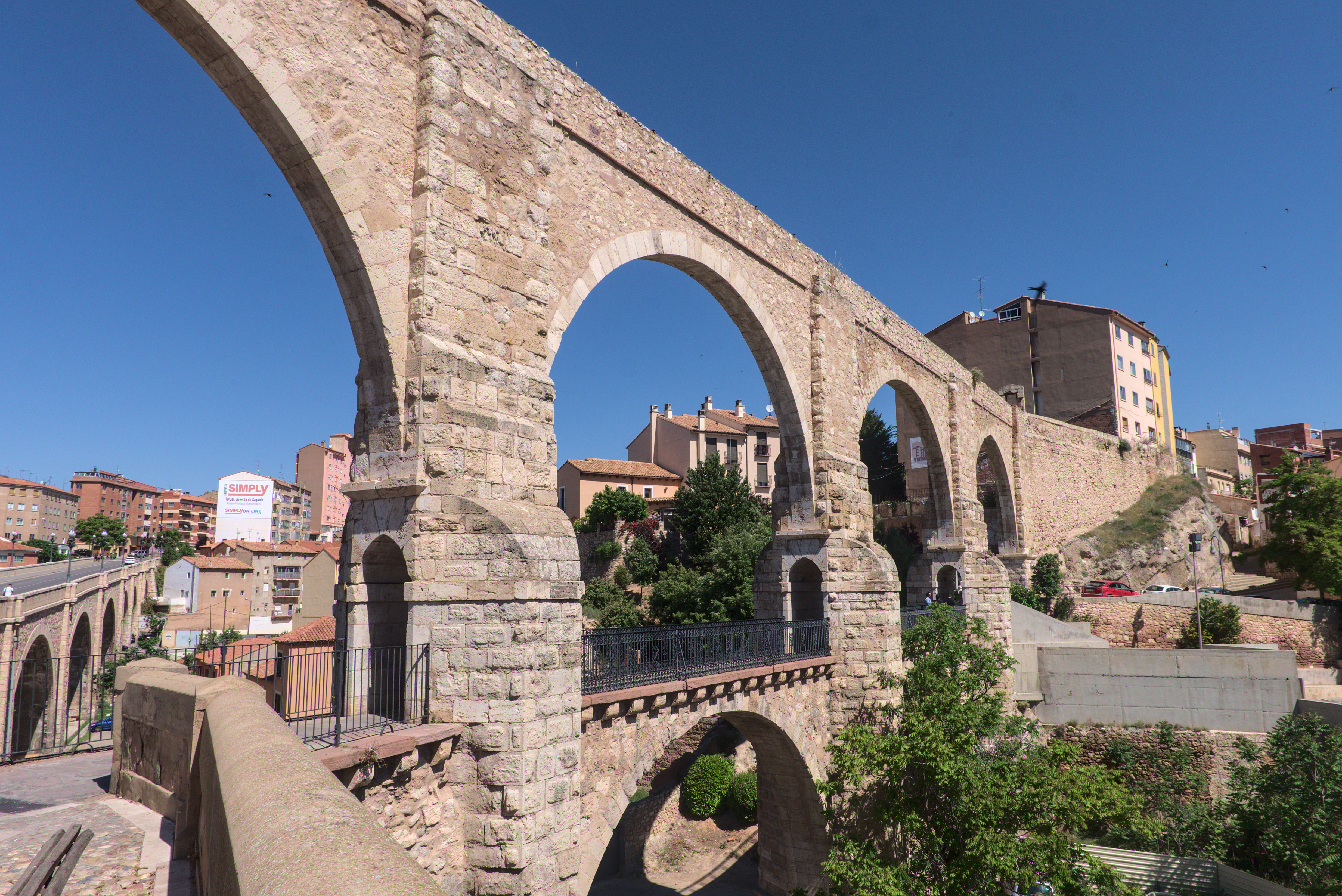 teruel aqueduct